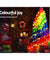Jingle Jollys Christmas Tree 2.1M 7ft Xmas Colourful Rainbow Multi-colour