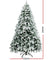 Jingle Jollys Snowy Christmas Tree 2.1M 7FT Xmas Decorations 859 Tips