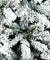 Jingle Jollys Snowy Christmas Tree 2.4M 8FT Xmas Decorations