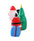 Jingle Jollys 2.7M Christmas Inflatable Tree Snowman Lights Outdoor Decorations