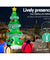 Jingle Jollys 3M Christmas Inflatable Tree LED Lights Outdoor Xmas Decorations