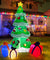 Jingle Jollys 3M Christmas Inflatable Tree LED Lights Outdoor Xmas Decorations