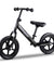 Kids Balance Bike Ride On Toys Push Bicycle Wheels Toddler Baby 12" Bikes-Black