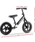 Kids Balance Bike Ride On Toys Push Bicycle Wheels Toddler Baby 12" Bikes-Black