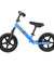 Kids Balance Bike Ride On Toys Push Bicycle Wheels Toddler Baby 12" Bikes-Blue