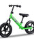 Kids Balance Bike Ride On Toys Push Bicycle Wheels Toddler Baby 12" Bikes-Green