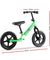 Kids Balance Bike Ride On Toys Push Bicycle Wheels Toddler Baby 12" Bikes-Green