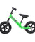 Kids Balance Bike Ride On Toys Push Bicycle Wheels Toddler Baby 12" Bikes-Green