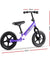 Kids Balance Bike Ride On Toys Push Bicycle Wheels Toddler Baby 12" Bikes-Purple