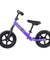 Kids Balance Bike Ride On Toys Push Bicycle Wheels Toddler Baby 12" Bikes-Purple