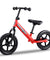 Rigo 12 Inch Kids Balance Bike - Red