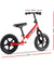 Rigo 12 Inch Kids Balance Bike - Red