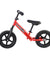 Rigo 12 Inch Kids Balance Bike - Red