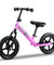 Kids Balance Bike Ride On Toys Push Bicycle Wheels Toddler Baby 12" Bikes-Pink